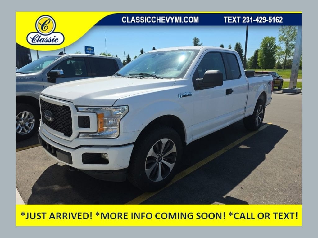 2020 Ford F-150 XL 4x4 SuperCab 6-1/2 Box's photo