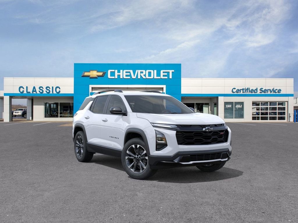 2026 Chevrolet Equinox SUV 