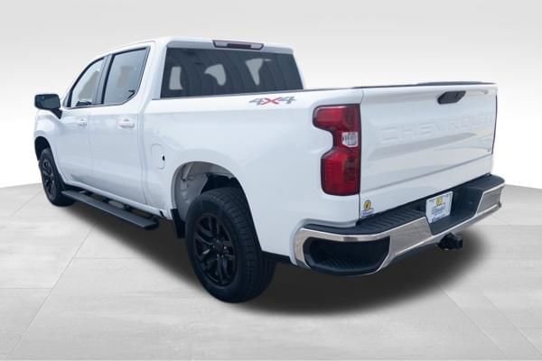 2021 Chevrolet Silverado 1500 LT - Photo 10