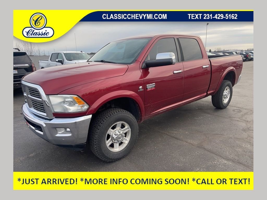 2012 RAM Ram 2500 Pickup - Image 1