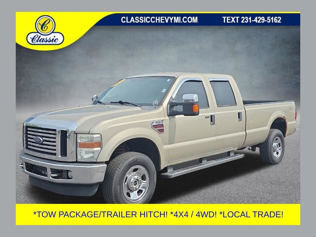 2009 Ford F-350 XLT 4x4 Crew Cab 172-In SRW's photo