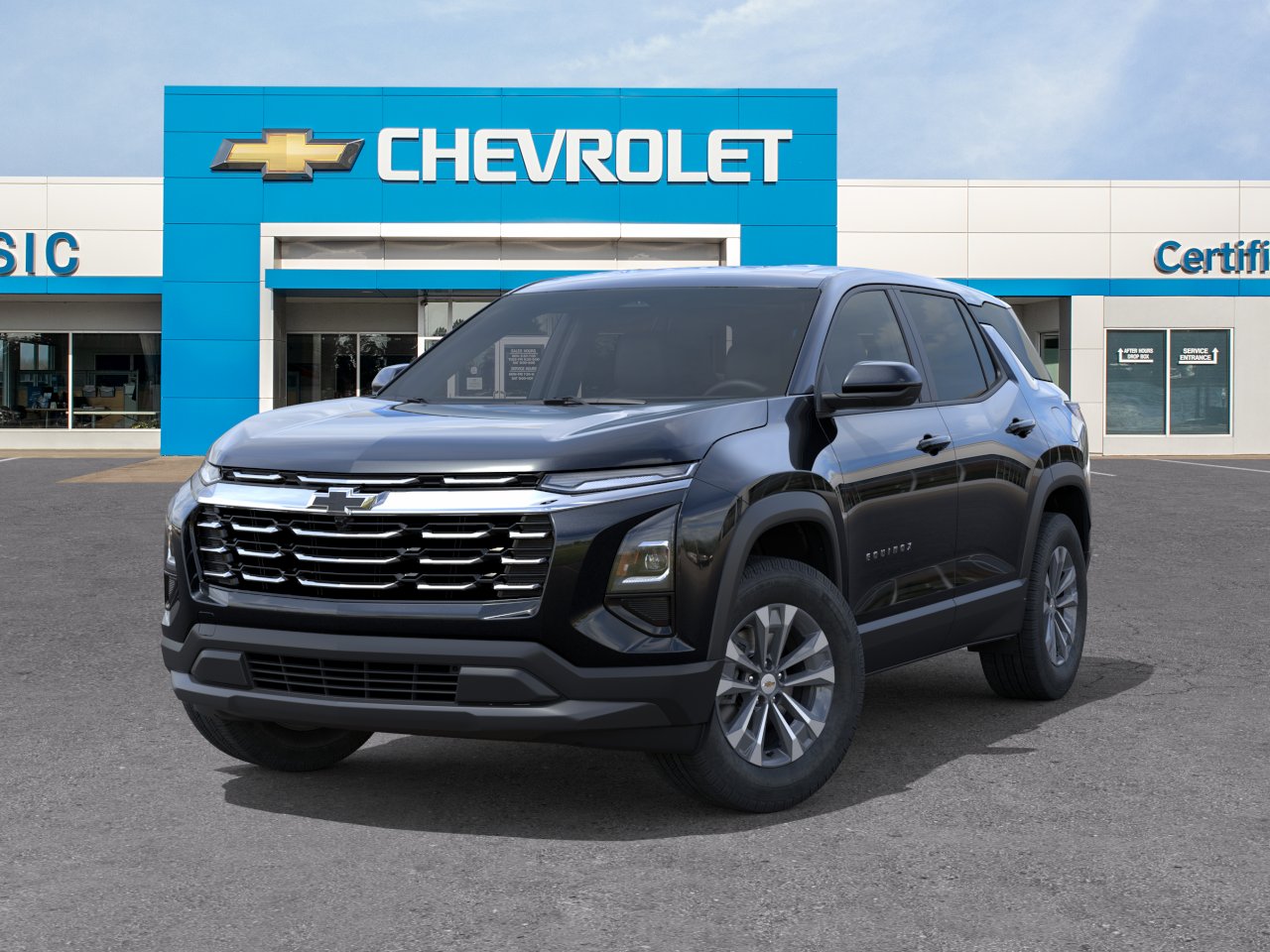 2026 Chevrolet Equinox LT - Photo 6