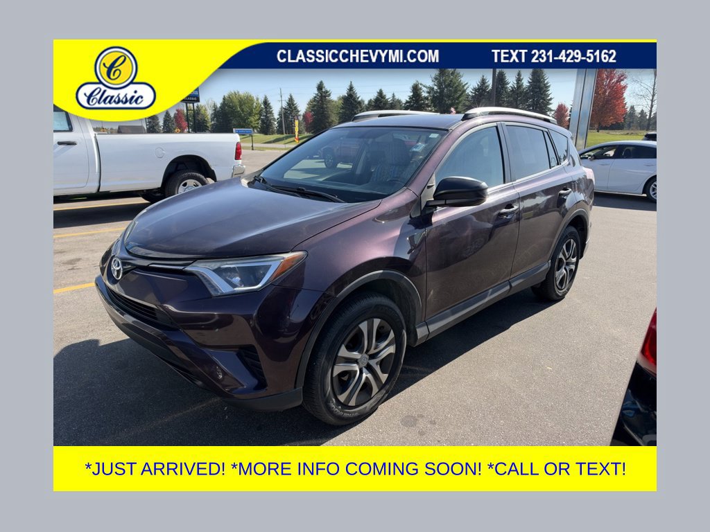 2016 Toyota RAV4