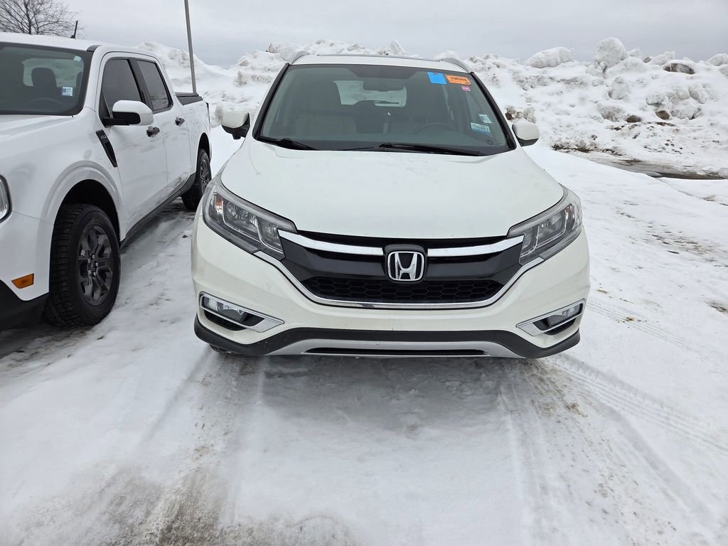 Used 2016 Honda CR-V EX-L SUV
