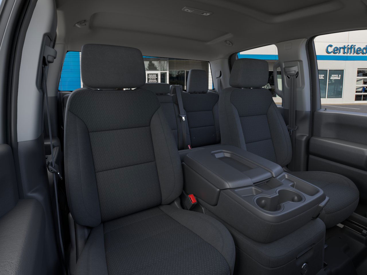 2026 Chevrolet Silverado 2500 HD Work Truck - Photo 41