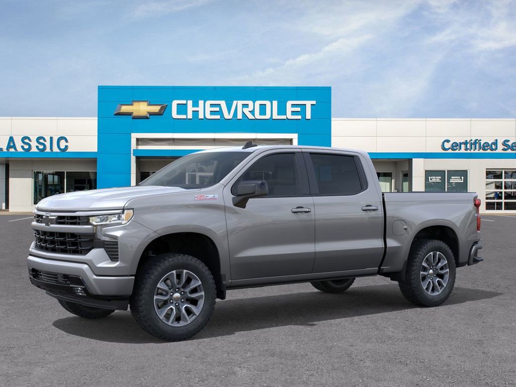 2026 Chevrolet Silverado 1500 photo 2