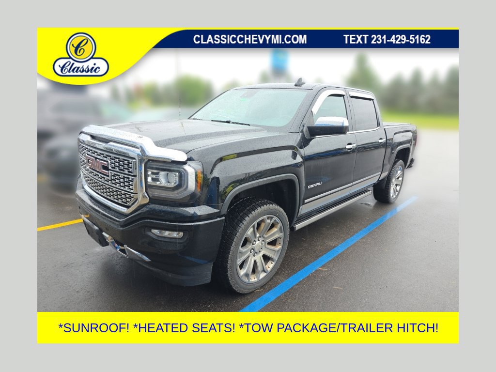 2017 GMC Sierra 1500 Denali