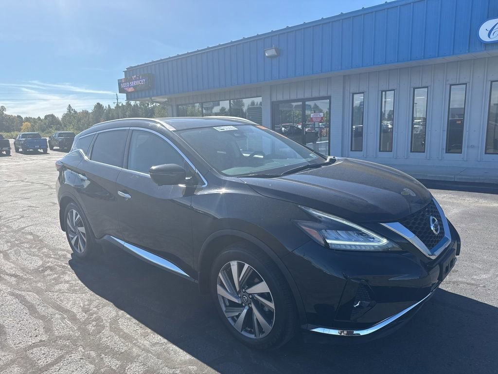 2021 Nissan Murano SL photo 2