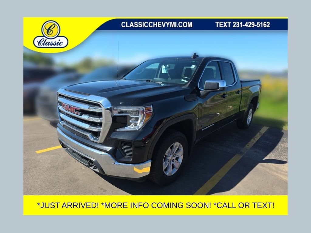 2019 GMC Sierra 1500