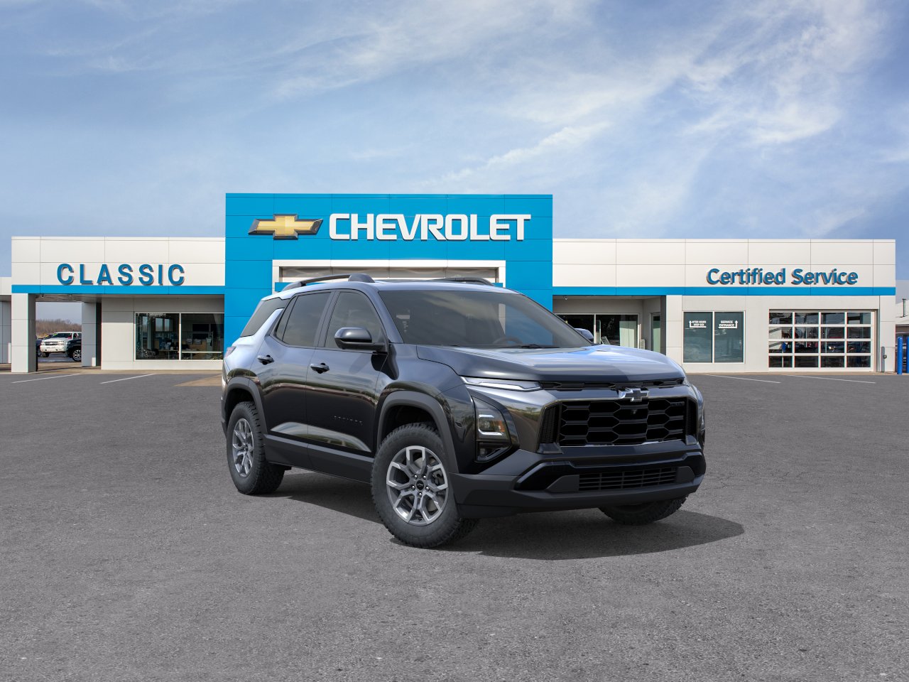 2026 Chevrolet Equinox AWD ACTIV 1.5T's photo