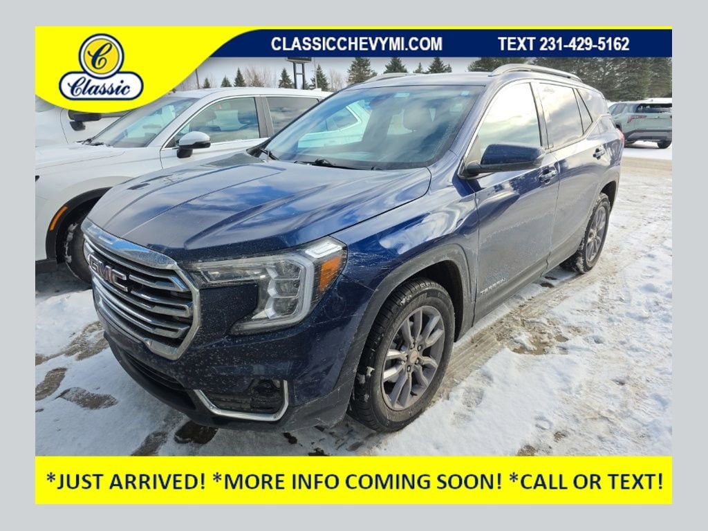 2023 GMC Terrain SLT's photo
