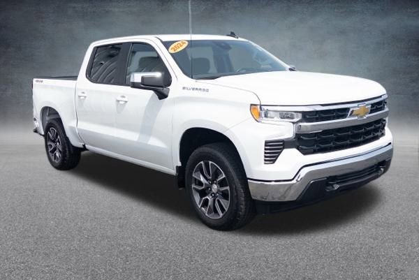 2024 Chevrolet Silverado 1500 LT photo 3