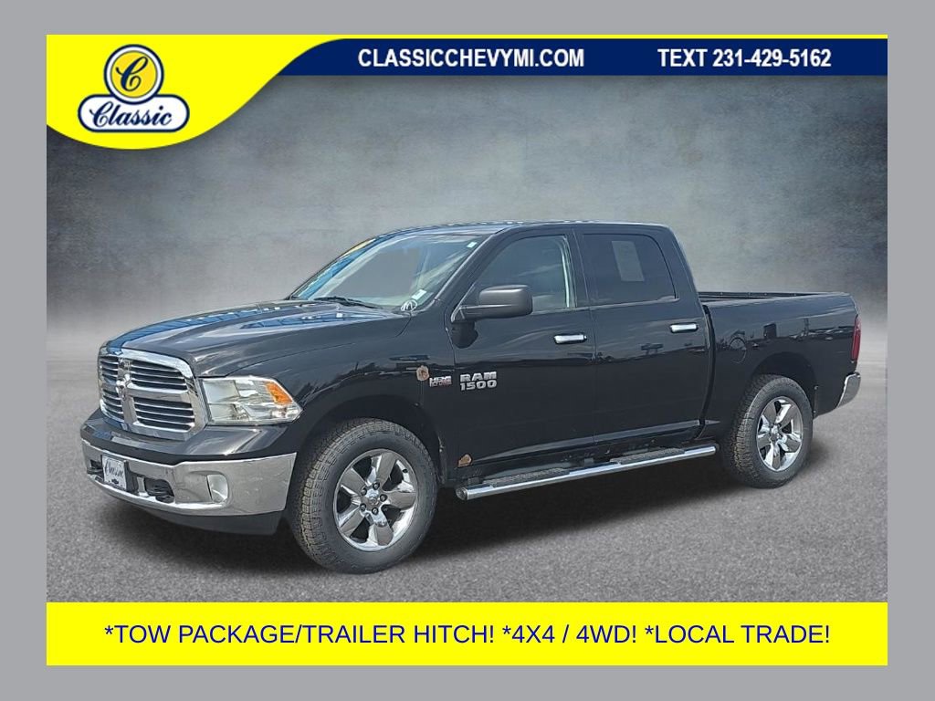 2014 RAM 1500's photo