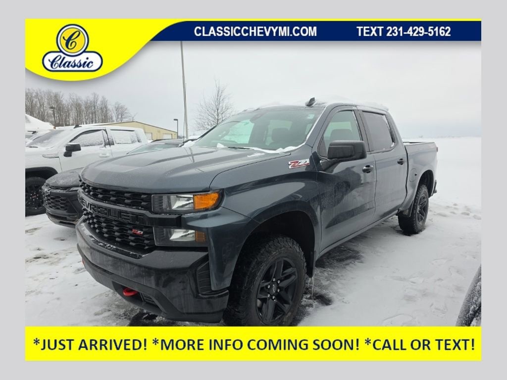 2022 Chevrolet Silverado 1500 Limited Custom's photo