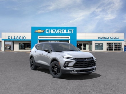 2025 Chevrolet Blazer 2LT SUV