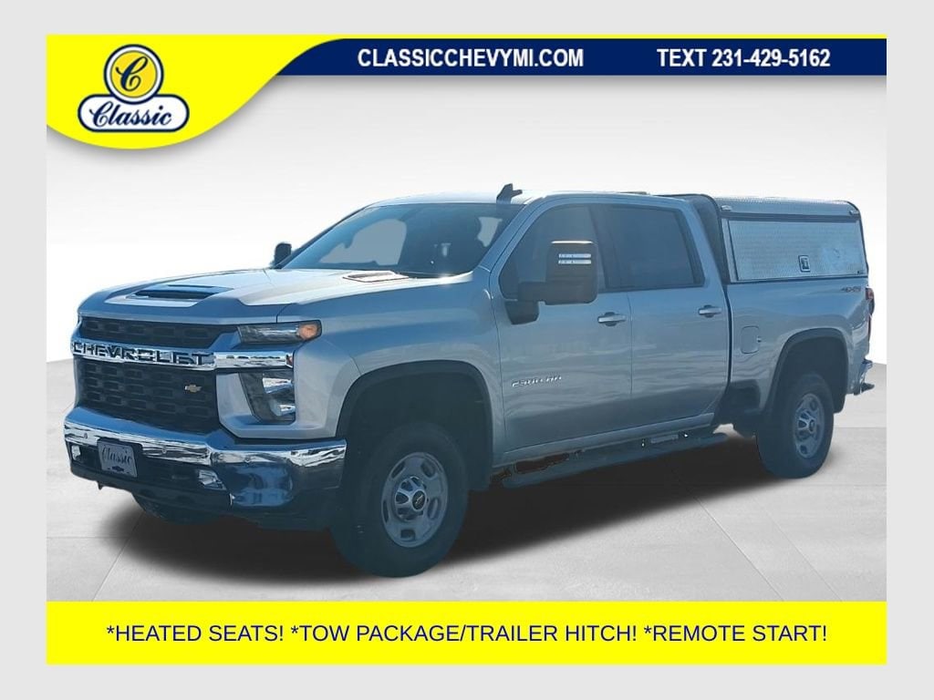 2022 Chevrolet Silverado 2500 HD Truck 