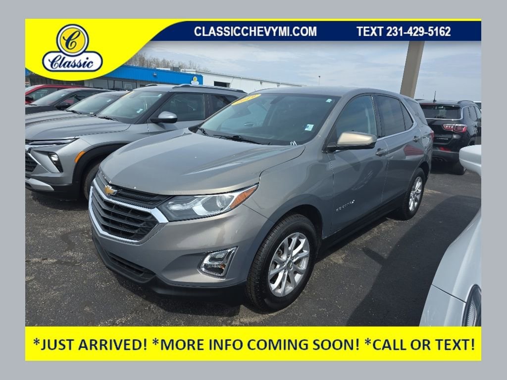 2019 Chevrolet Equinox 2FL