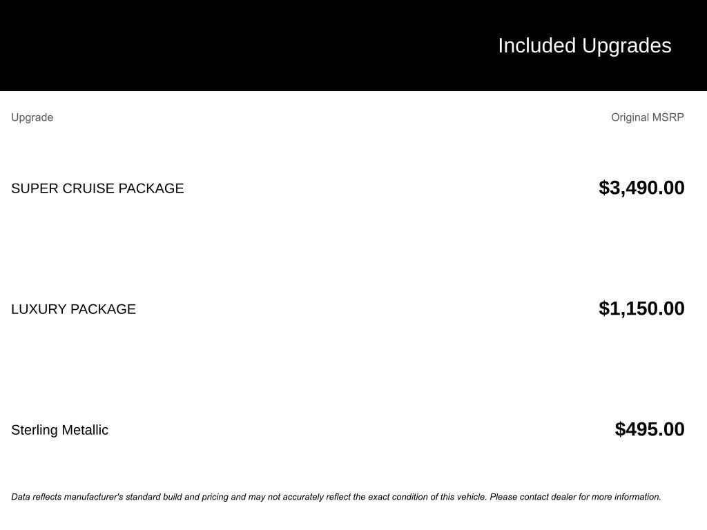 Used 2024 GMC Acadia AT4 SUV