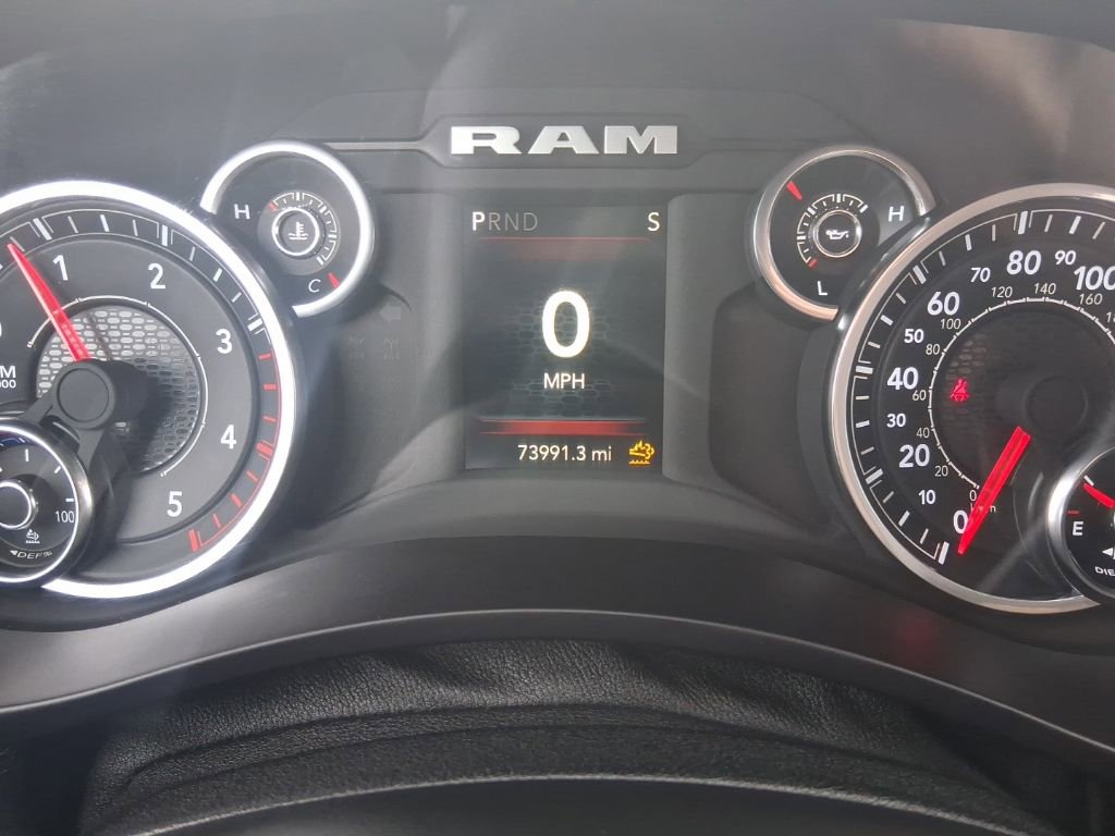 2024 RAM Ram 2500 Pickup Big Horn - Photo 24