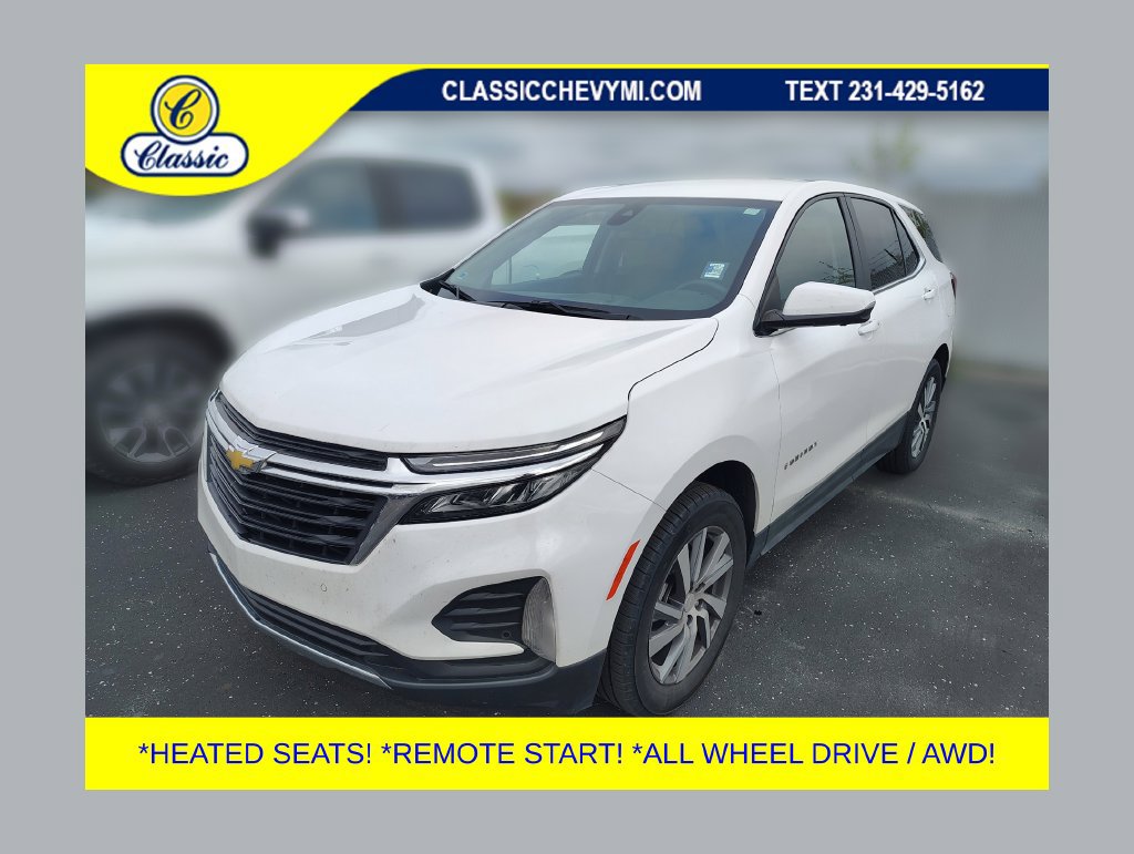 2024 Chevrolet Equinox SUV 