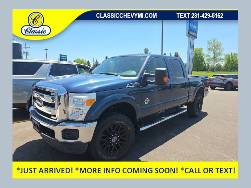 2016 Ford F-350 XLT 4x4 Crew Cab 6-1/2' Box SRW's photo
