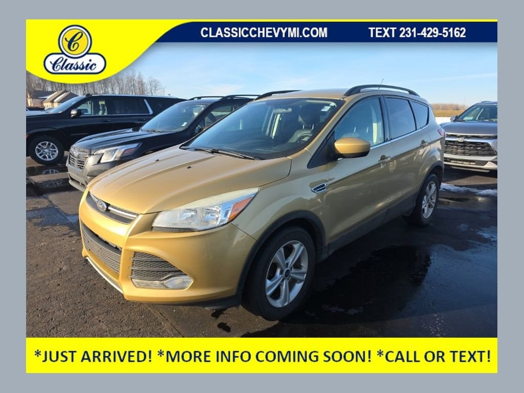 2014 Ford Escape SE