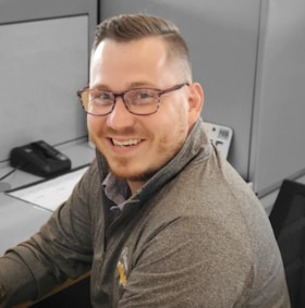 Staff member JOEL CLARK from ID_f34da1d9ec08