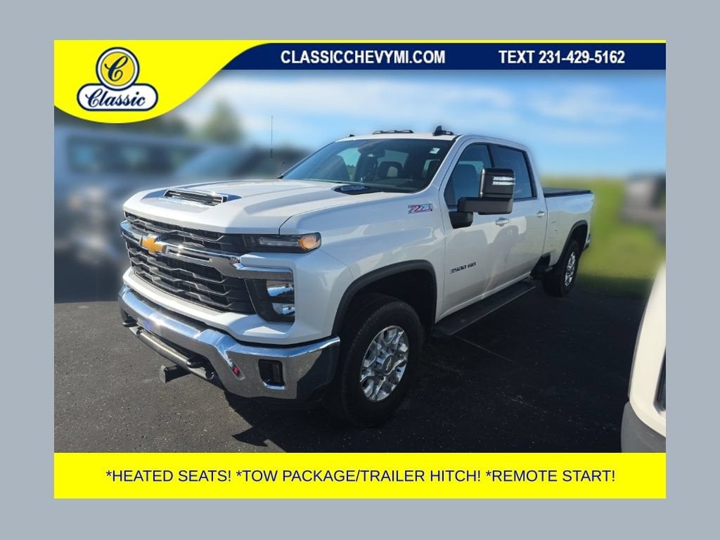 2024 Chevrolet Silverado 3500 HD Truck 