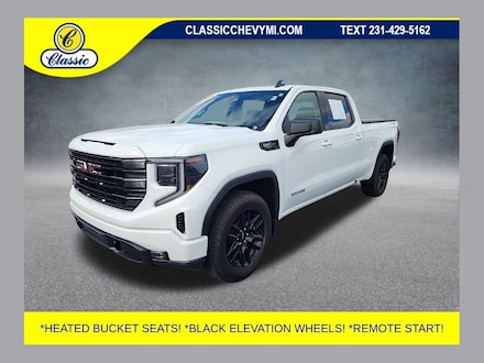2023 GMC Sierra 1500 Elevation Truck