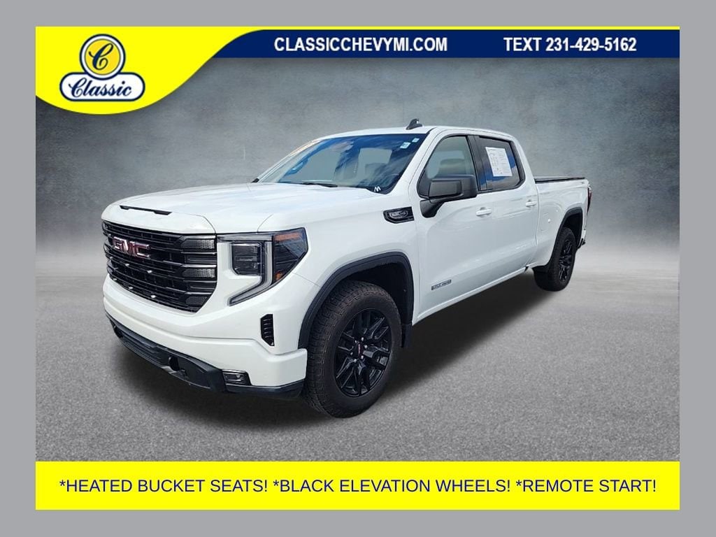Used 2023 GMC Sierra 1500 Elevation Truck