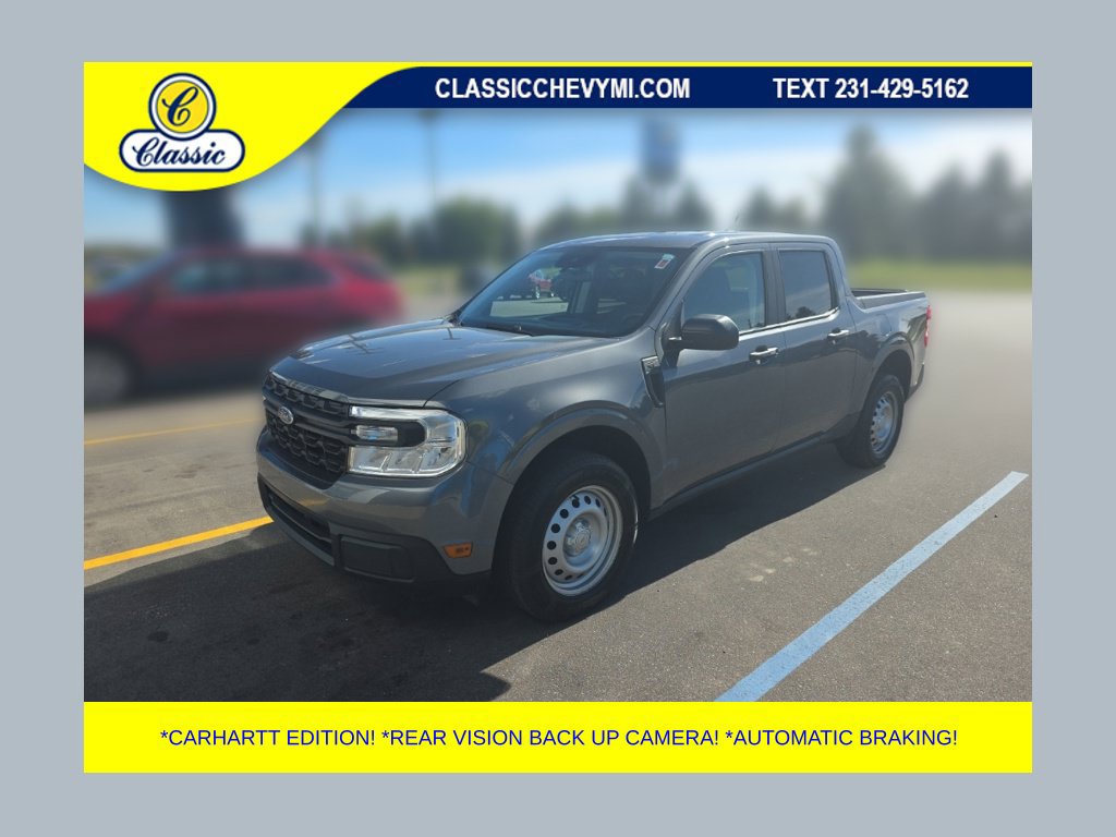 2023 Ford Maverick
