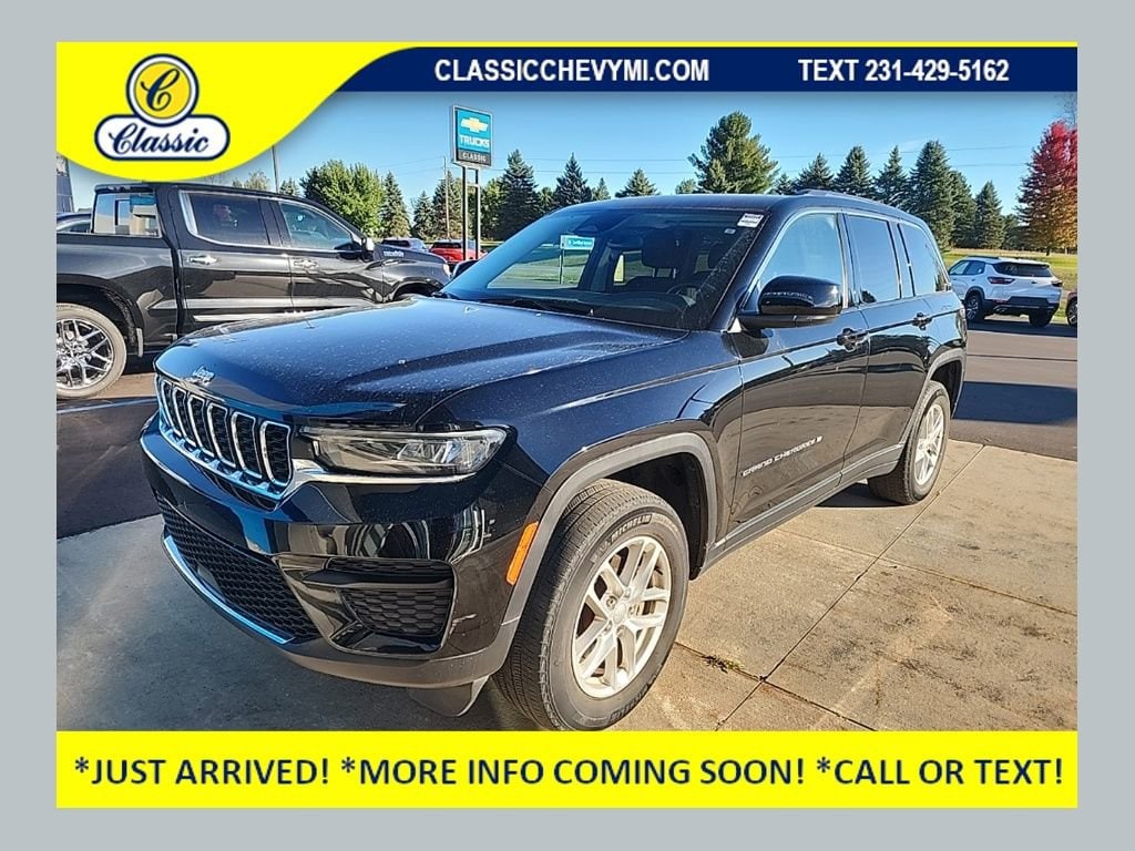 2023 Jeep Grand Cherokee Laredo
