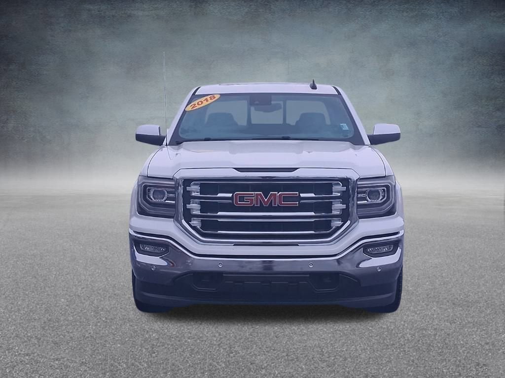 Used 2018 GMC Sierra 1500 SLT Truck