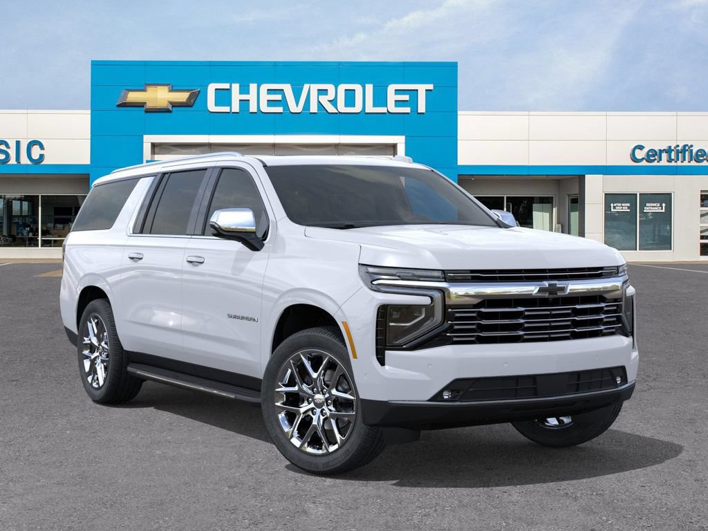 2026 Chevrolet Suburban Premier - Photo 10