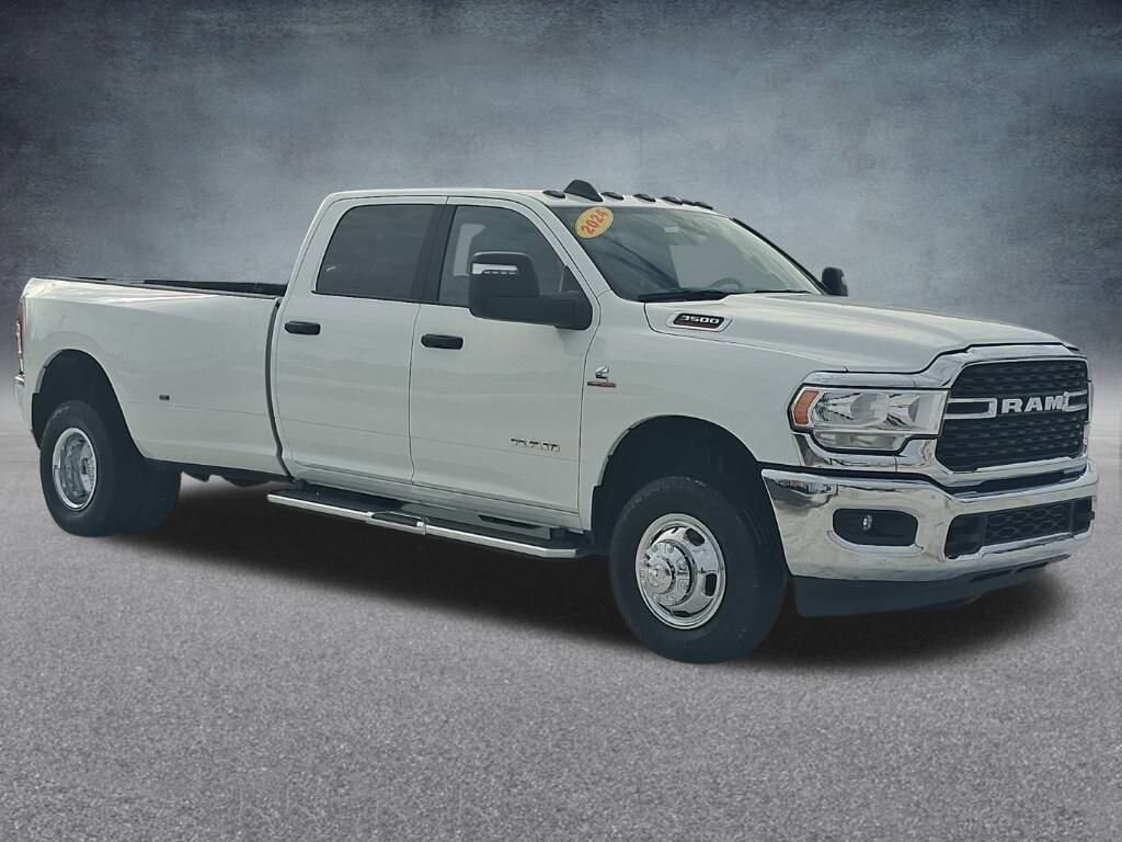 Used 2024 Ram 3500 Big Horn