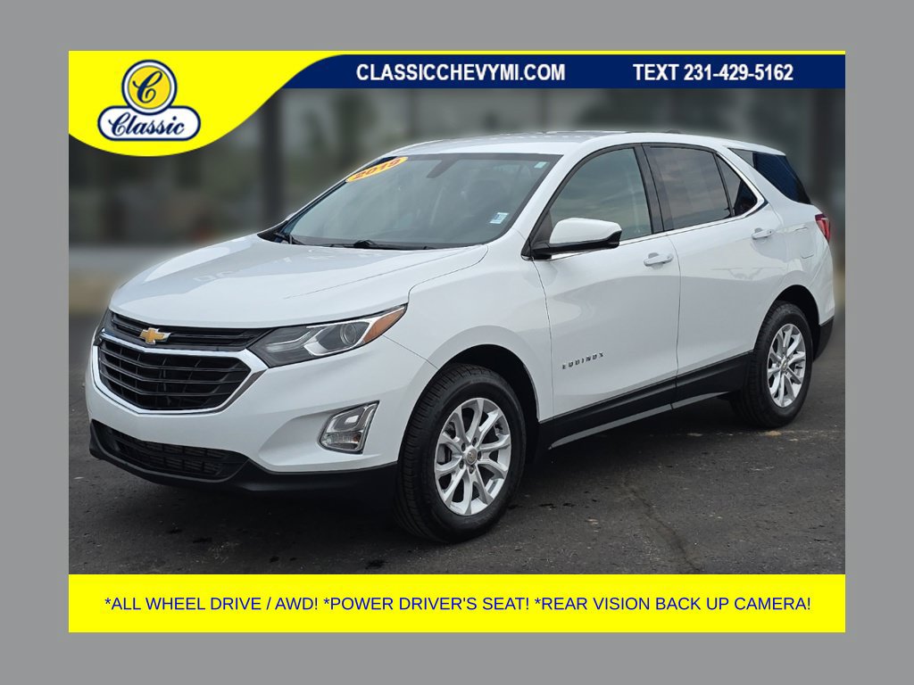 2019 Chevrolet Equinox