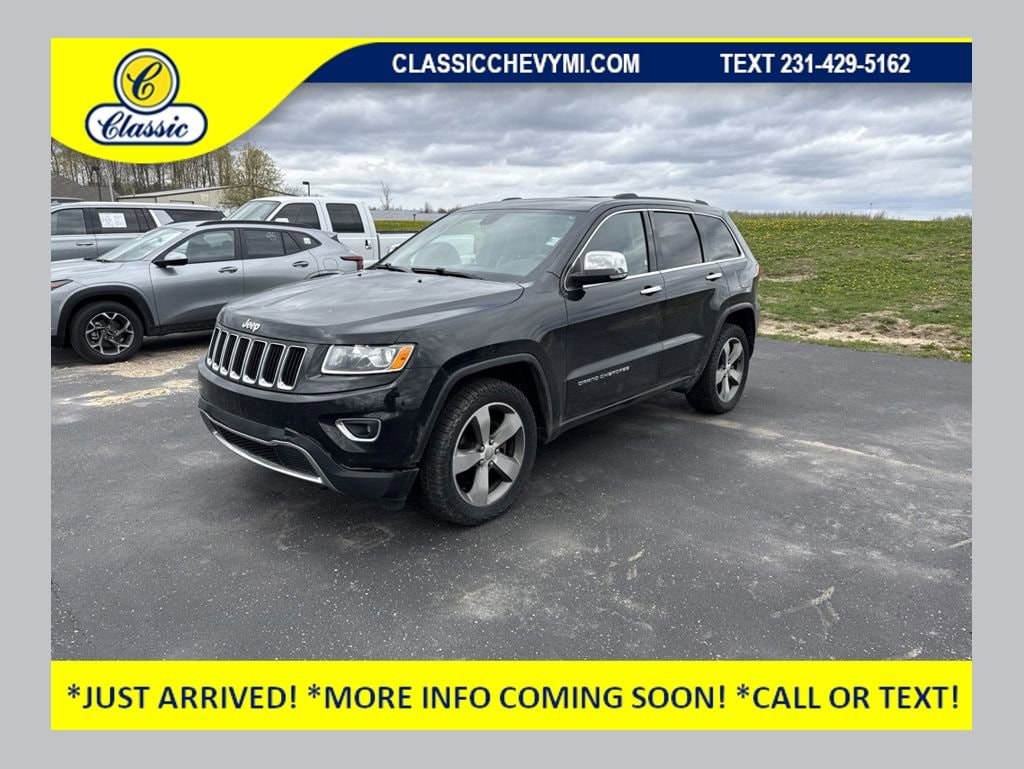 2014 Jeep Grand Cherokee Limited 4WD's photo