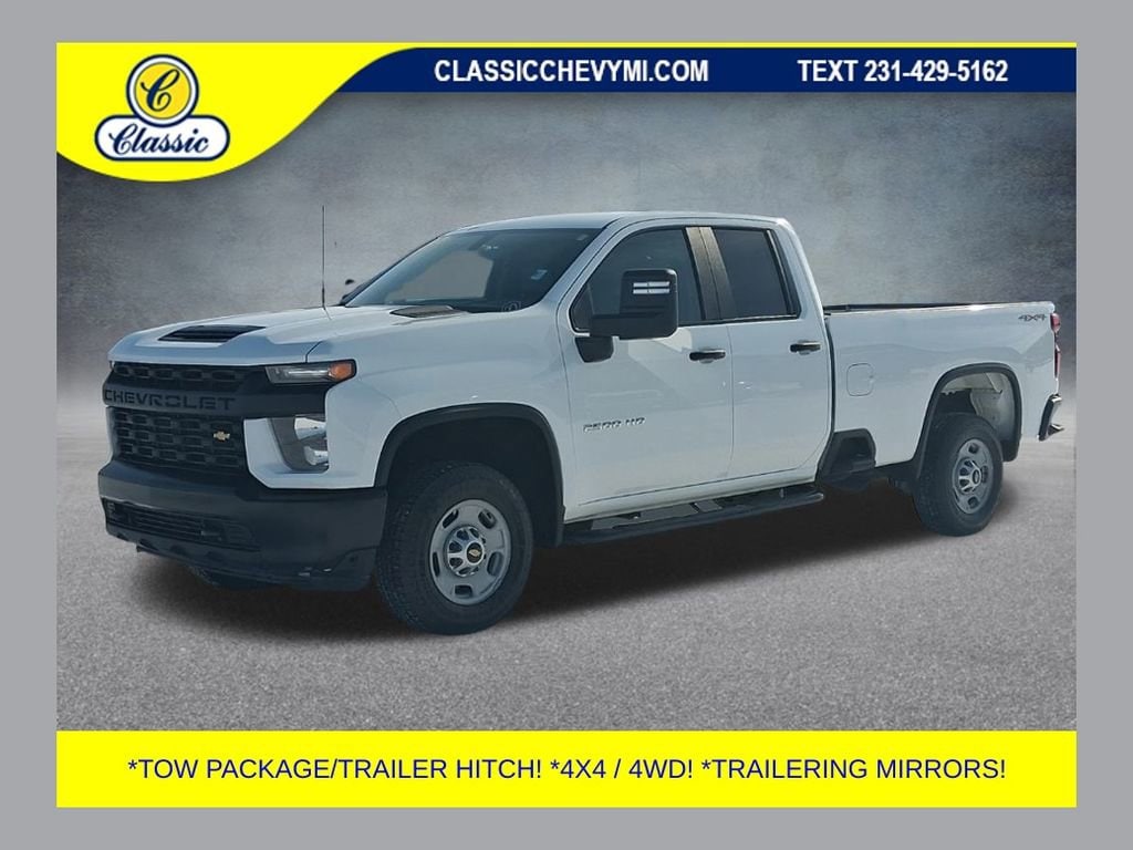2022 Chevrolet Silverado 2500 HD Truck 
