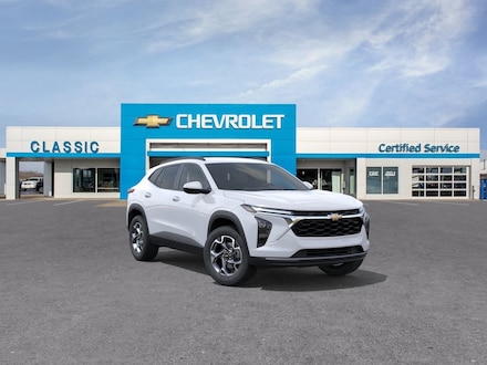 2026 Chevrolet Trax LT SUV