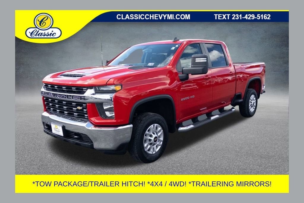 2023 Chevrolet Silverado 2500HD LT's photo