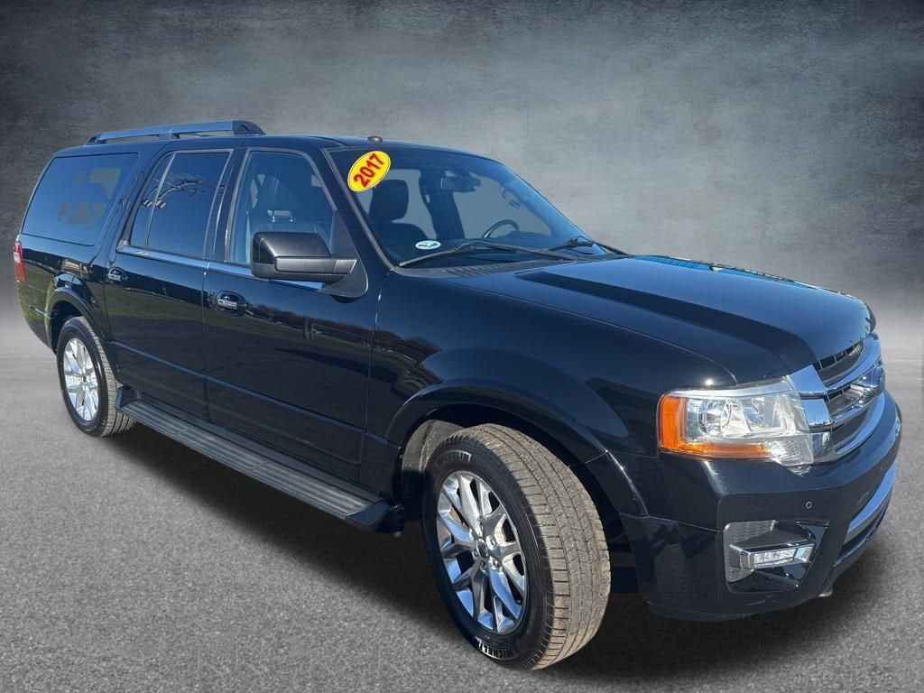 Used 2017 Ford Expedition EL Limited SUV