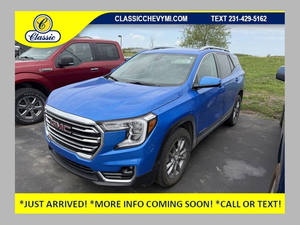 2024 GMC Terrain SLT AWD's photo