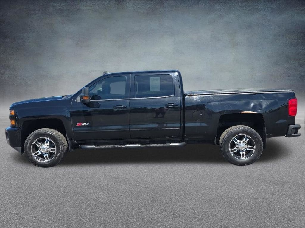 Used 2018 Chevrolet Silverado 2500HD LTZ with VIN 1GC1KWEG2JF207138 for sale in Lake City, MI