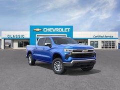 2026 Chevrolet Silverado 1500 LT (2FL) Truck