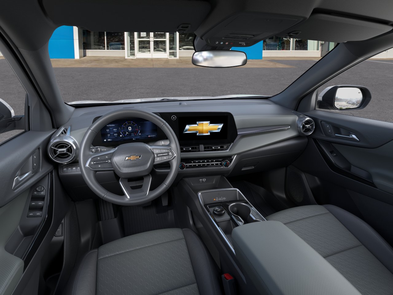 2027 Chevrolet Equinox LT - Photo 42