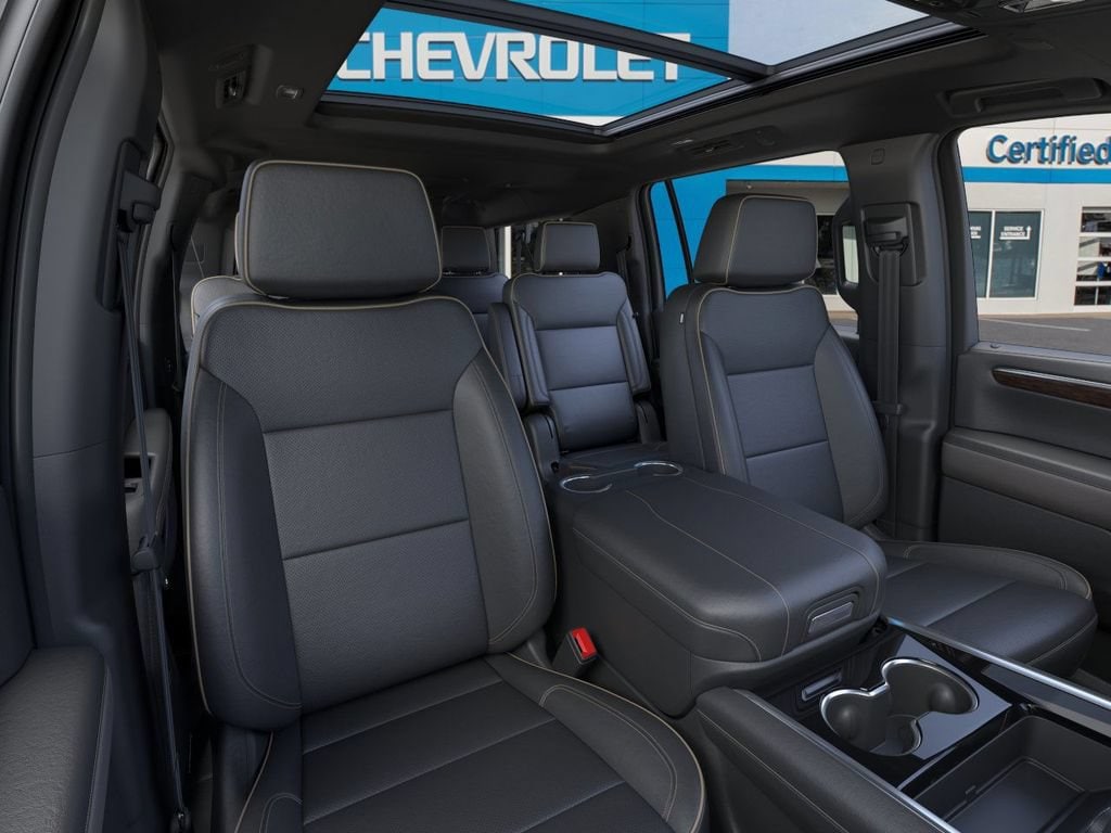 2026 Chevrolet Suburban Premier - Photo 20