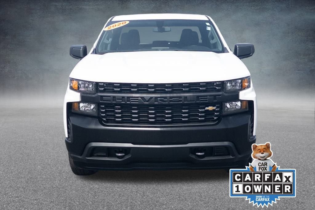 2020 Chevrolet Silverado 1500 photo 2