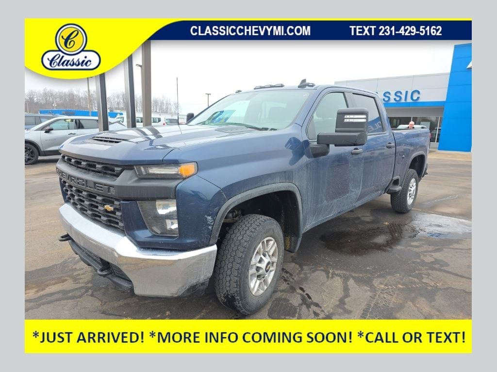 2021 Chevrolet Silverado 2500HD Work Truck