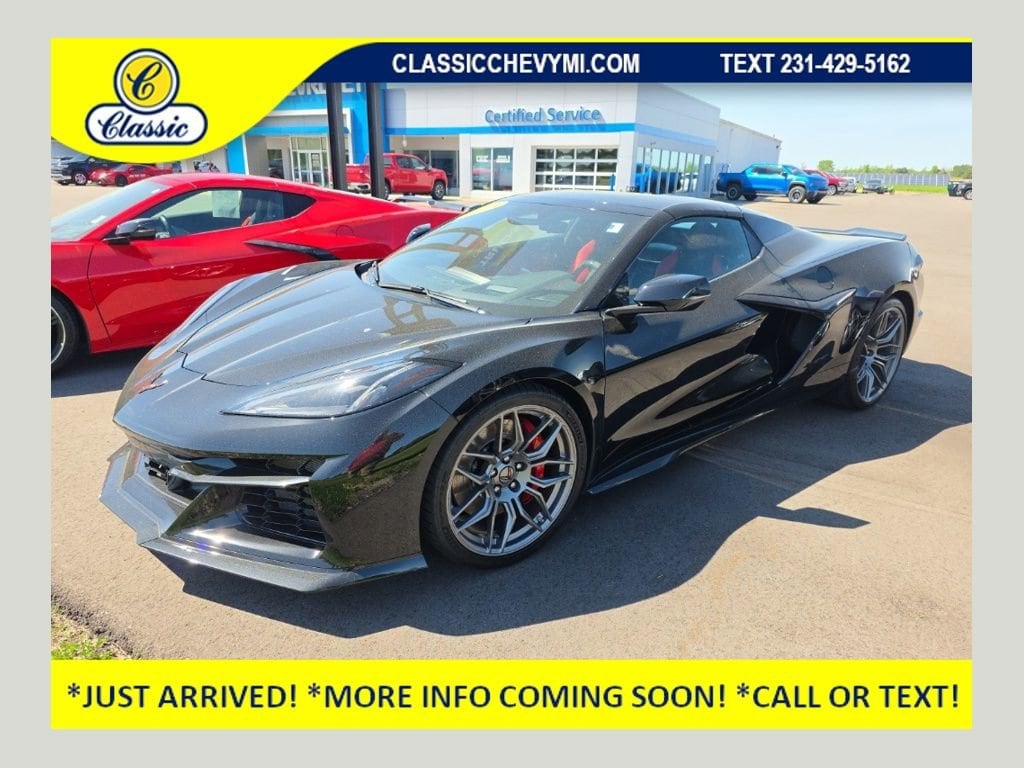 2024 Chevrolet Corvette Z06 Convertible 3LZ's photo