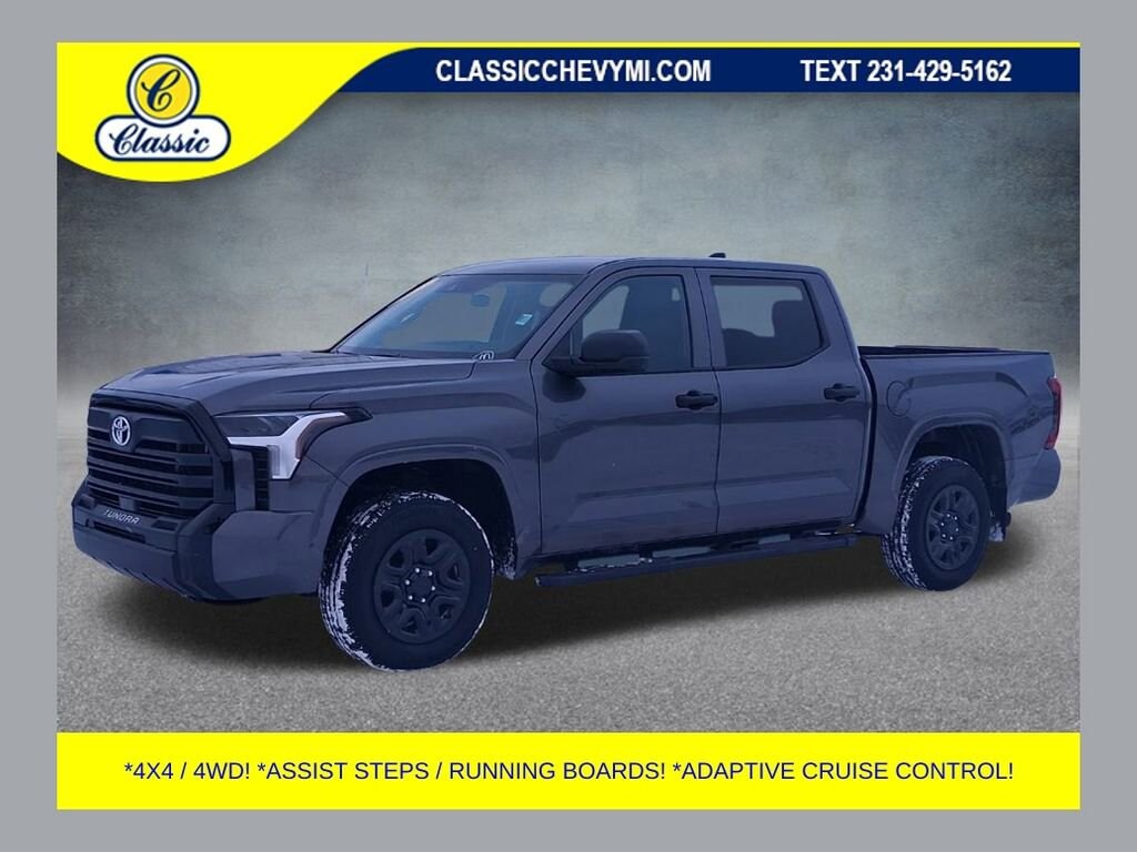 Used 2023 Toyota Tundra 4WD SR